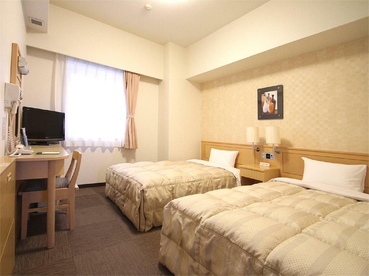 Okinawa Hotel Route-Inn Nahatomariko מראה חיצוני תמונה