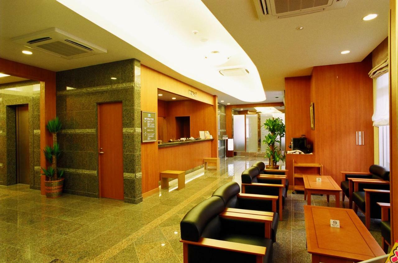 Okinawa Hotel Route-Inn Nahatomariko מראה חיצוני תמונה